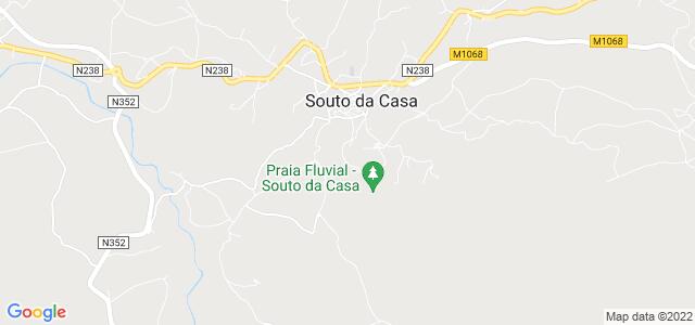 map location