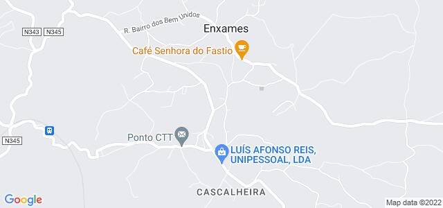 map location