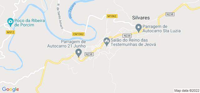 map location