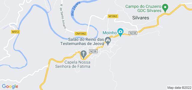 map location