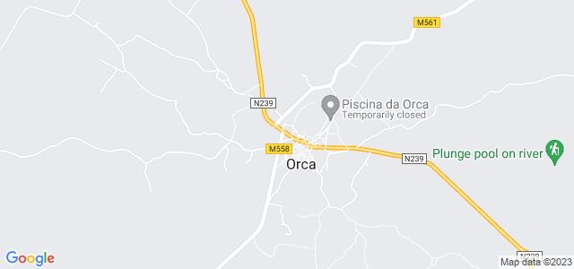 map location