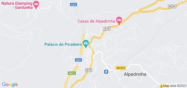 map location