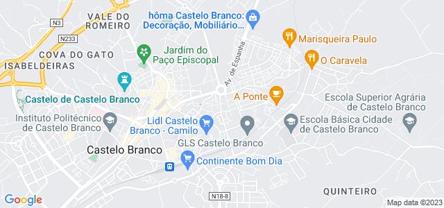 map location