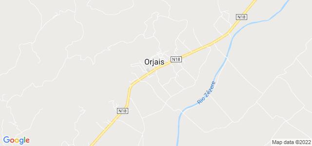 map location