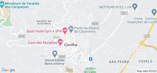 map location