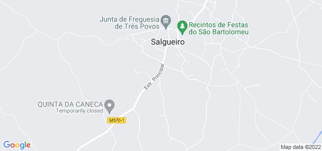 map location