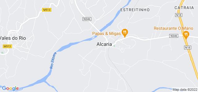 map location
