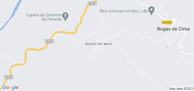 map location