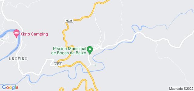 map location