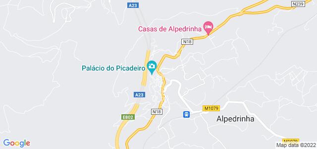 map location