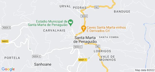 map location