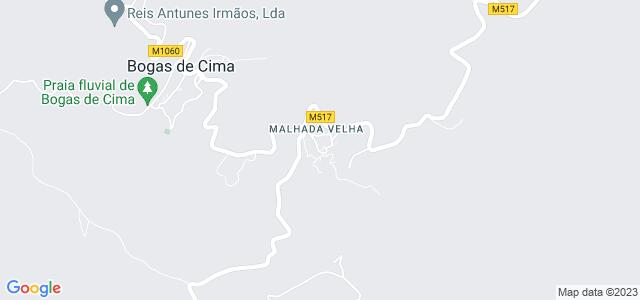 map location