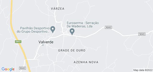 map location