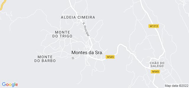 map location