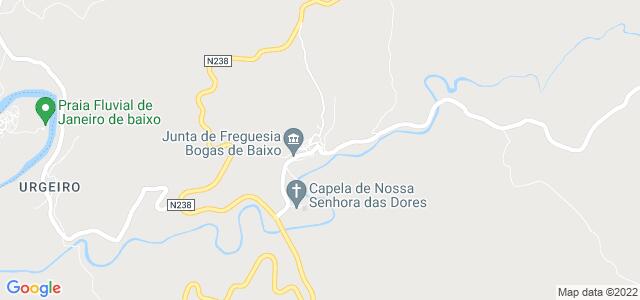 map location