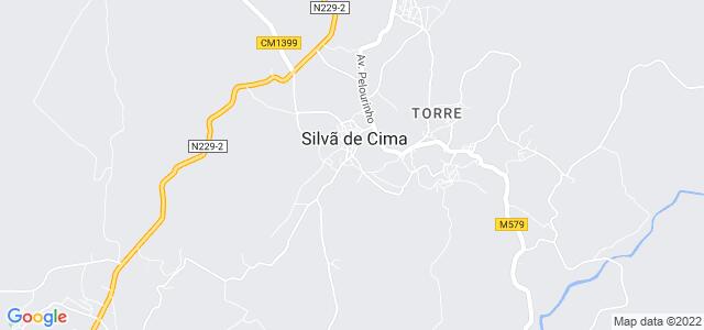 map location