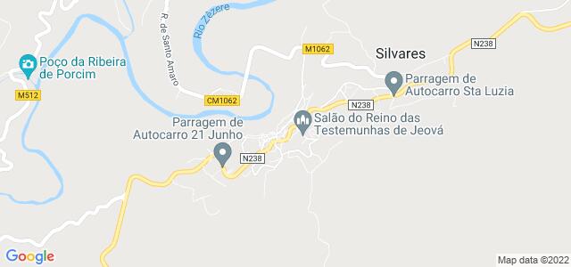 map location