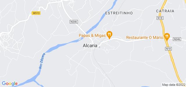 map location