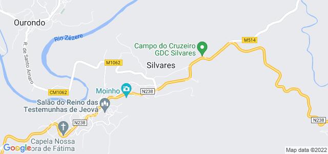 map location