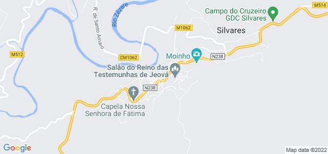 map location