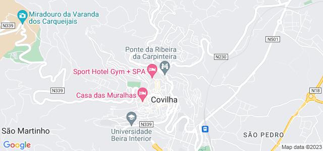 map location