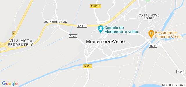 map location