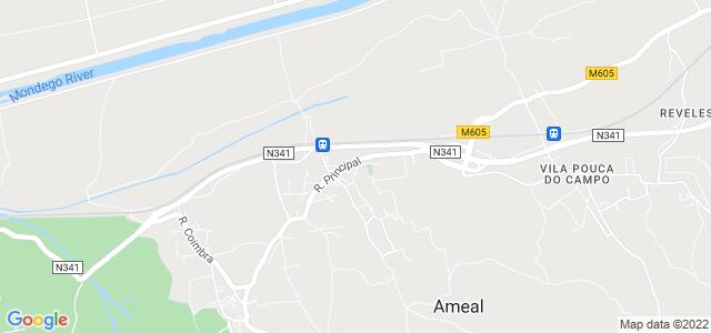 map location