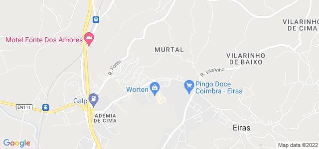 map location
