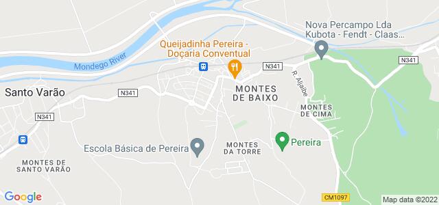 map location