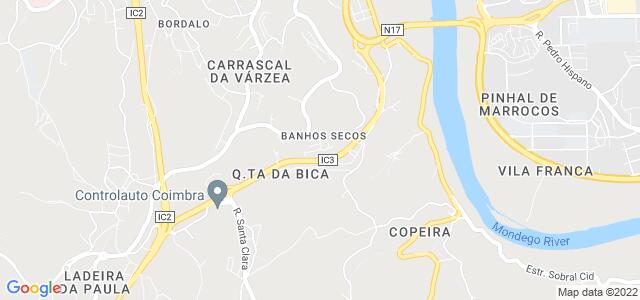 map location