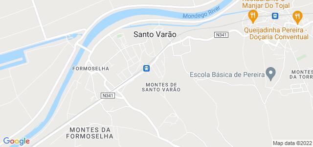 map location