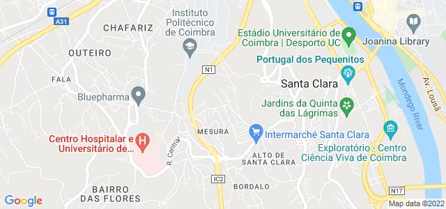 map location