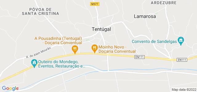 map location