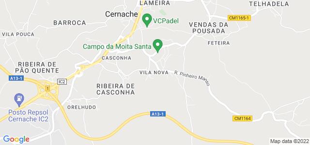 map location