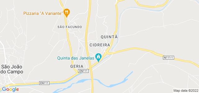 map location