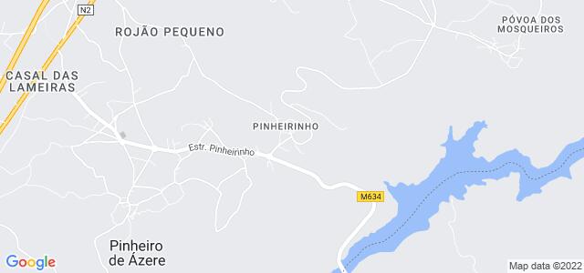 map location