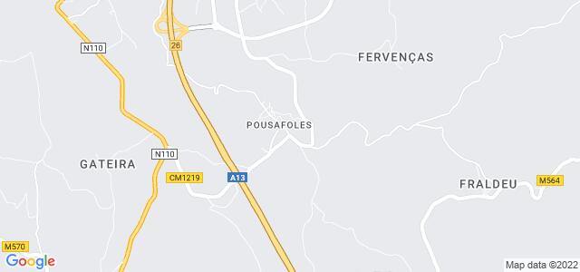 map location