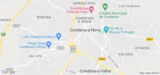 map location