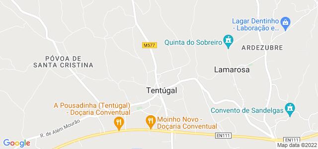 map location