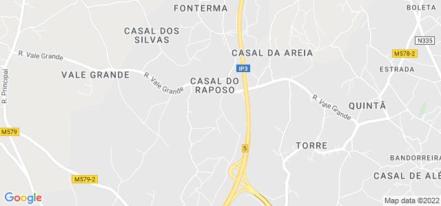 map location