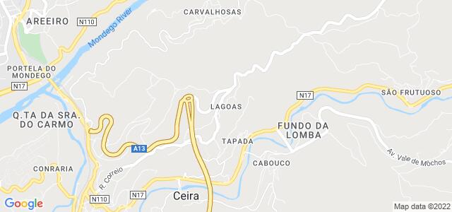 map location