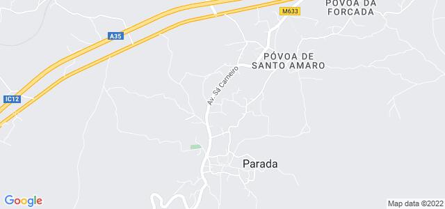 map location