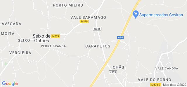 map location
