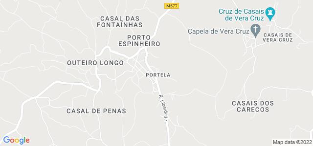 map location