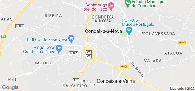 map location