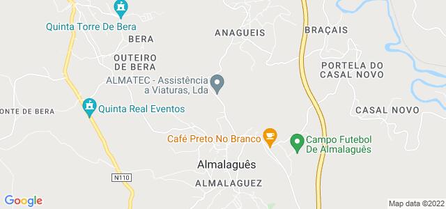 map location