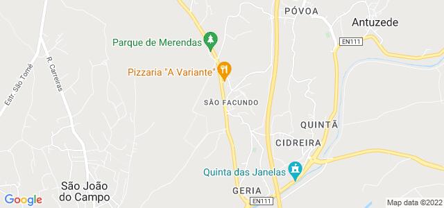 map location