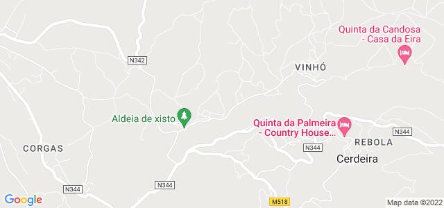map location