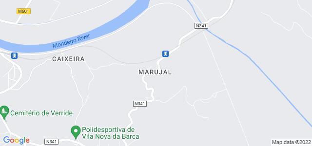 map location