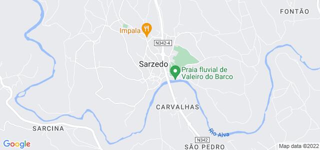 map location